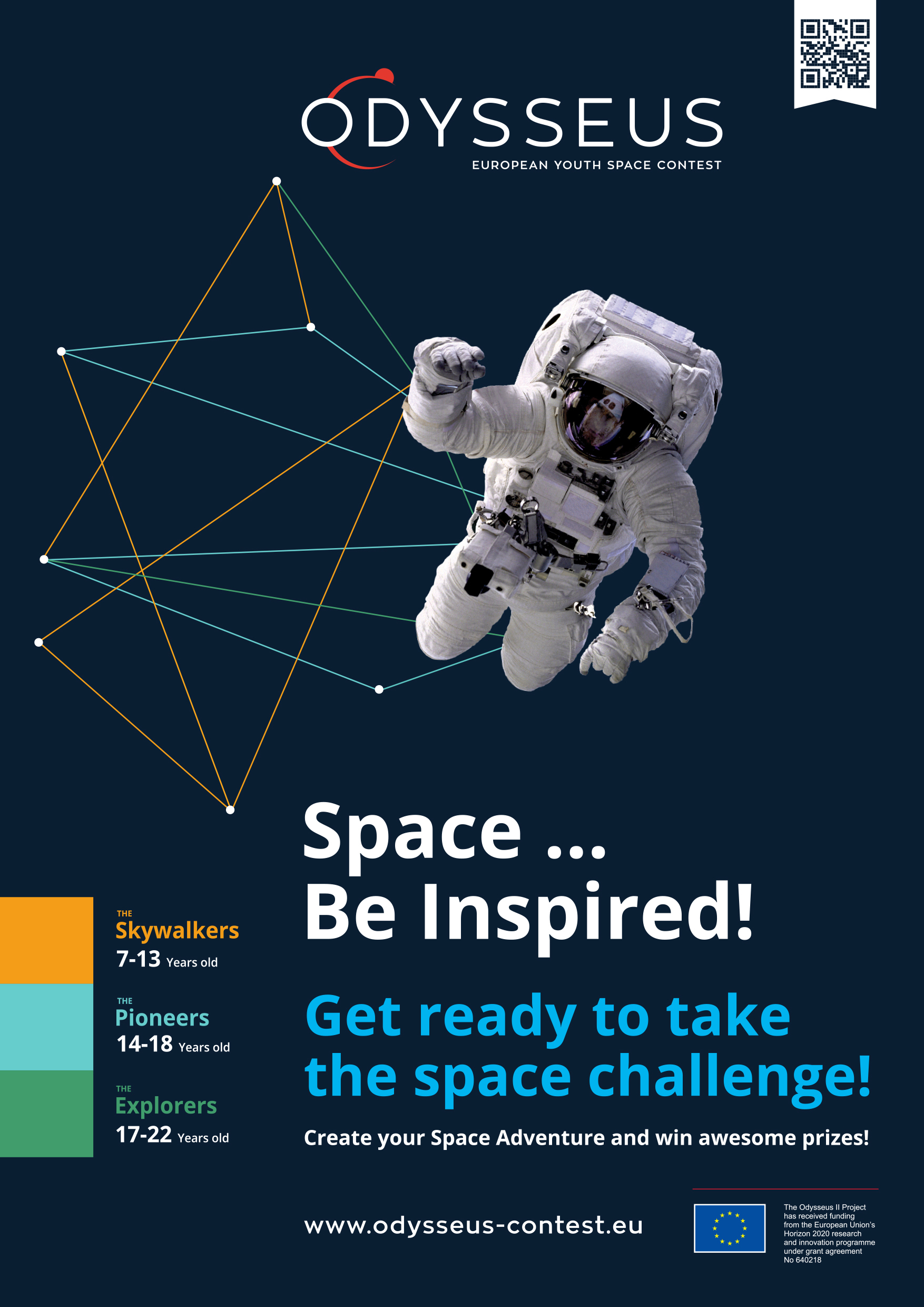 Space.. BE INSPIRED!