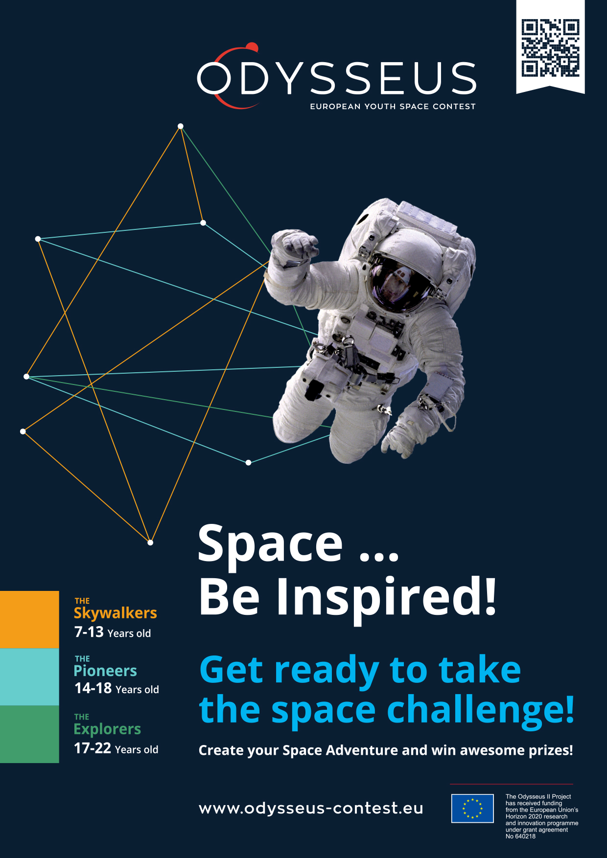 Space.. BE INSPIRED!